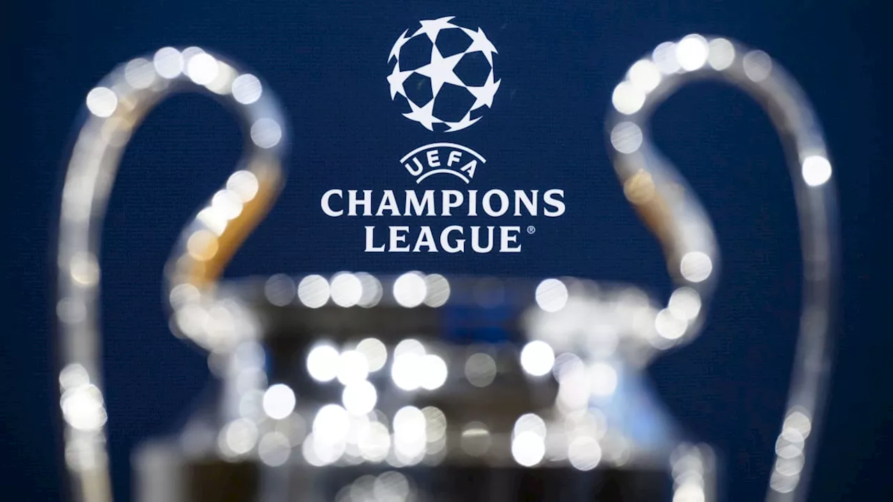 So läuft die Auslosung in Champions und Europa League 2024/25