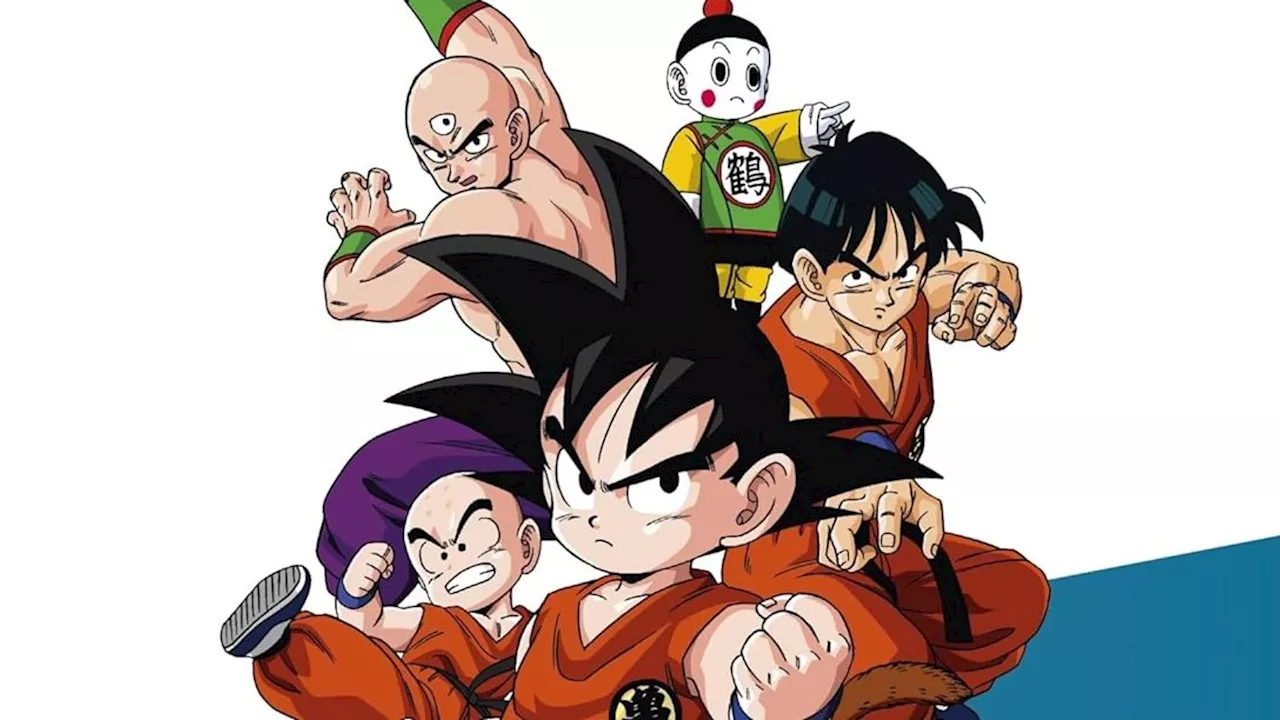 Anime-Fans aufgepasst: Programmänderung bei RTL 2 bringt „Dragon Ball“ und Co. zurück