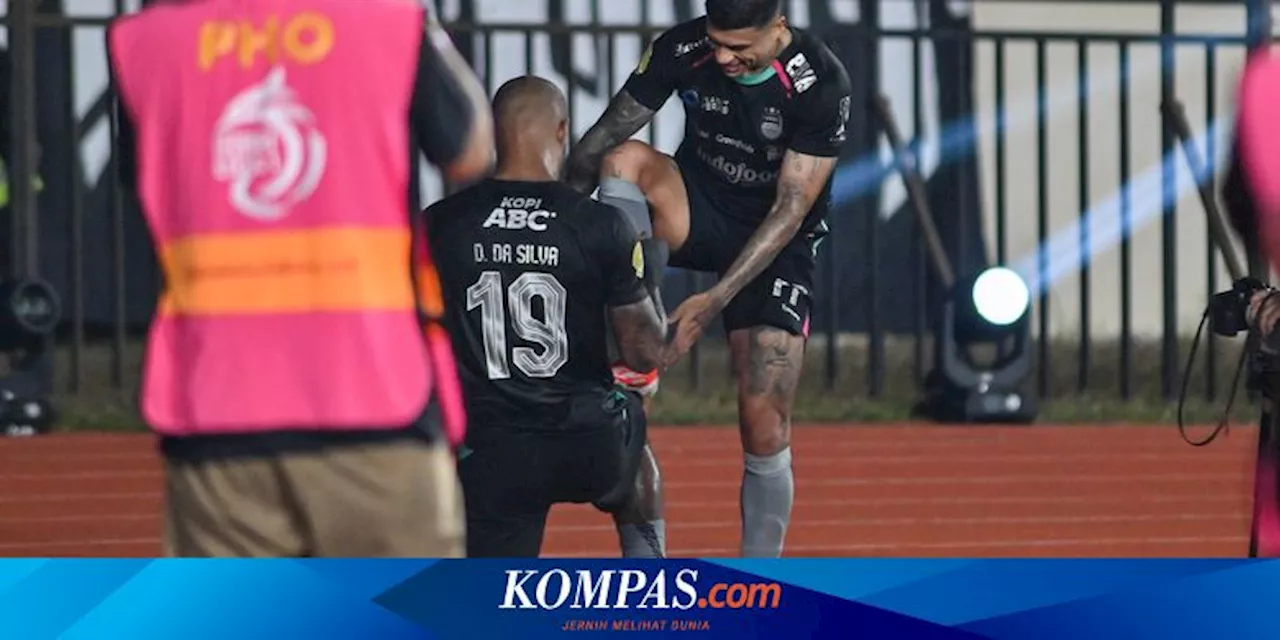 Daftar Pemain Asing di Liga 1 2024-2025, Ada 6 Klub Hanya Pakai 7 Pemain Asing