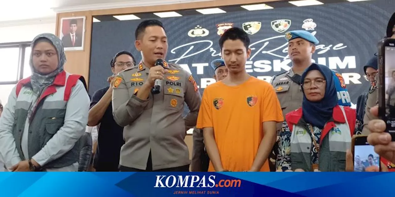 Armor Toreador Suami Cut Intan Nabila Ditetapkan sebagai Tersangka Kasus KDRT