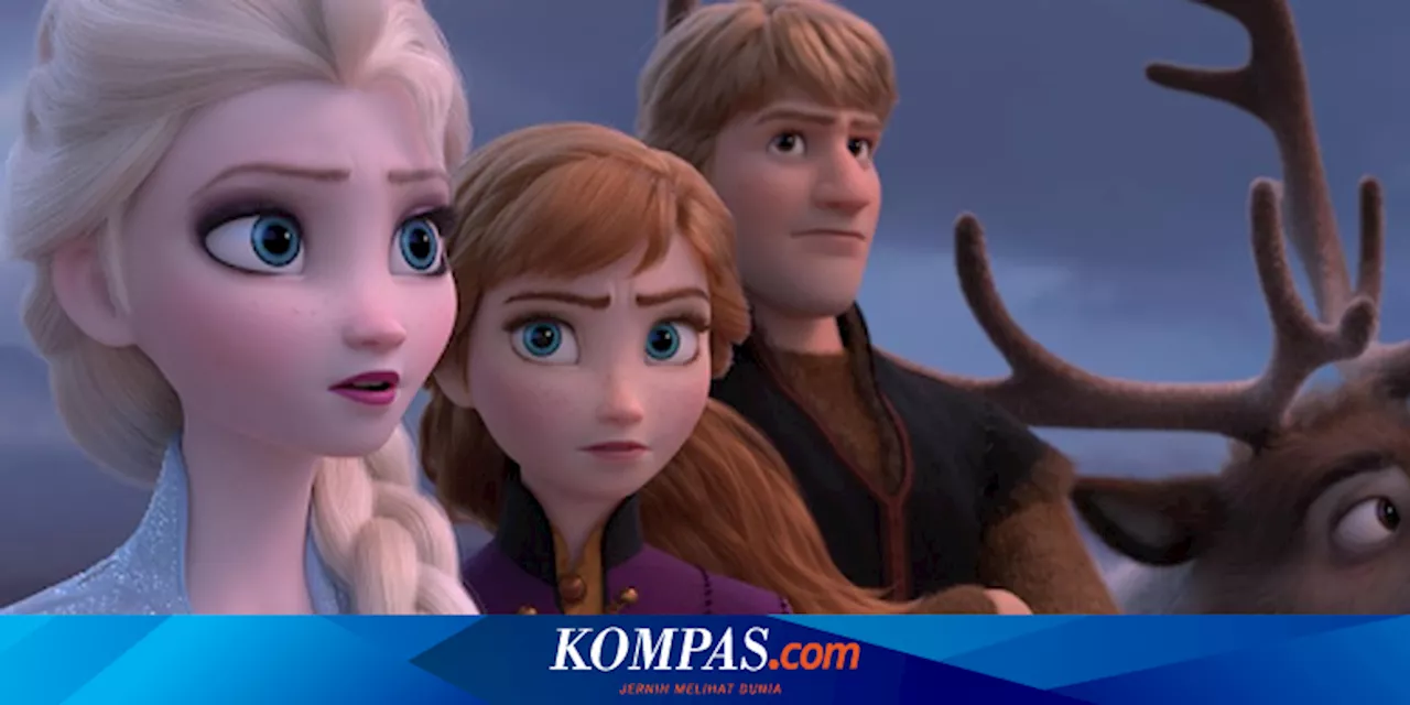 Film Frozen 3 Umumkan Jadwal Tayang