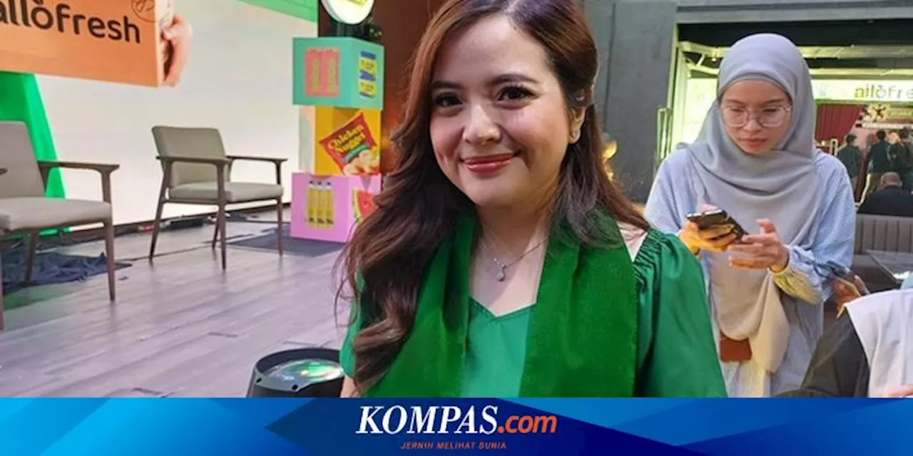 Masih Fokus Urus Anak, Tasya Kamila Tunda Rencana Lanjut Studi S3