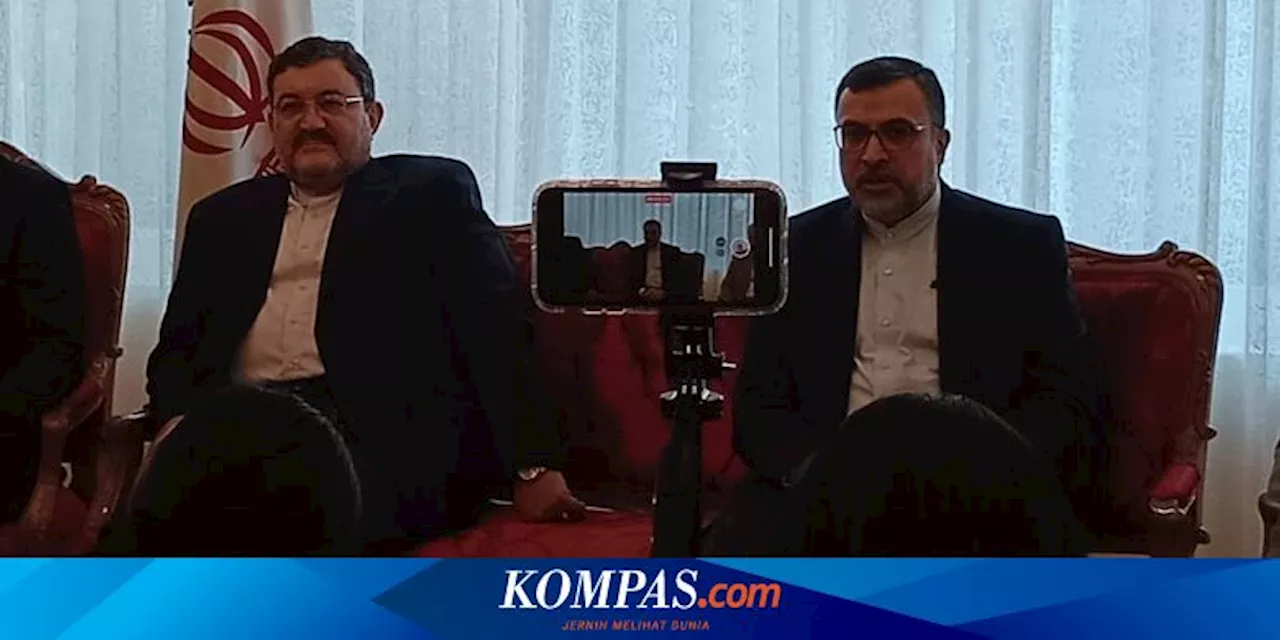 Masyarakat Iran dan Indonesia Perlu Lebih Saling Mengenal Lagi demi Mengurangi Kesalahpamahan