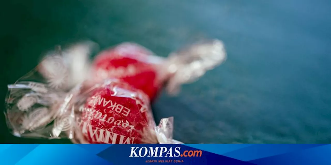 Permen di Acara Amal Selandia Baru Mengandung Narkoba, Ratusan Kali Dosis Pengguna