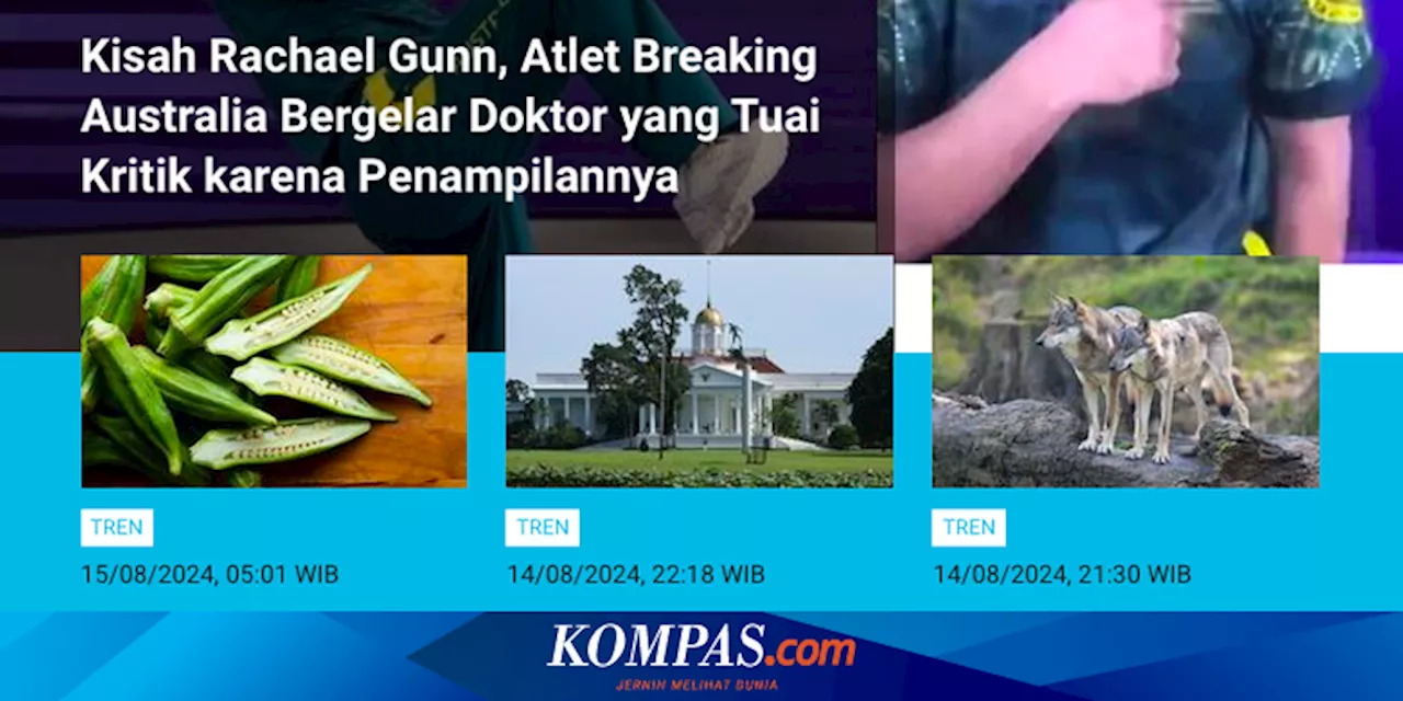 [POPULER TREN] Kasus Minyak Goreng yang Seret Esk Ketum Golkar Airlangga