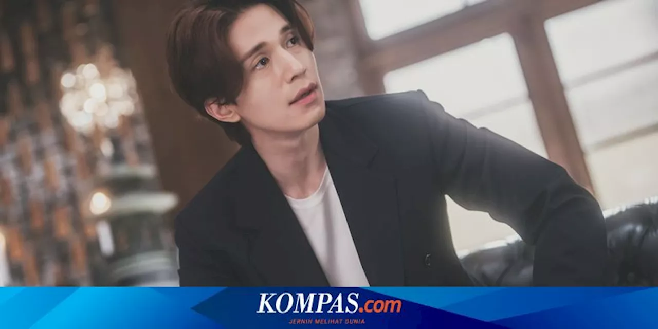 Tidak Berpikir Jalin Hubungan Pacaran Lagi, Lee Dong Wook: Saya Sangat Malas