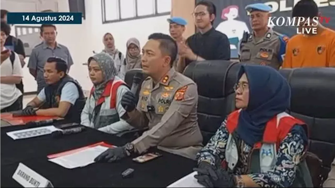 Armor Toreador Suami Cut Intan Nabila Ditetapkan Jadi Tersangka Kasus KDRT, Dijerat Pasal Berlapis