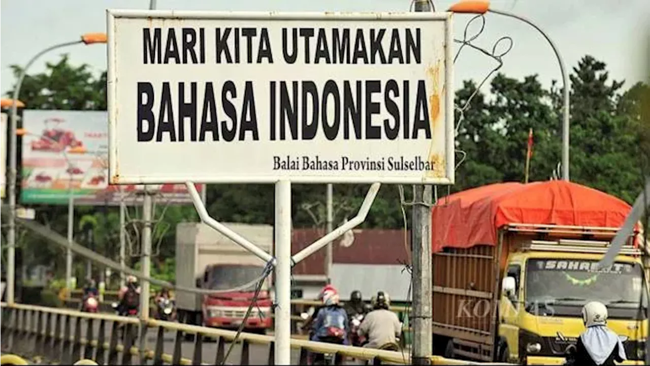 Bahasa Indonesia Terpinggirkan di IKN, Begini Kritik dari Ahli Bahasa Kemendikbudristek