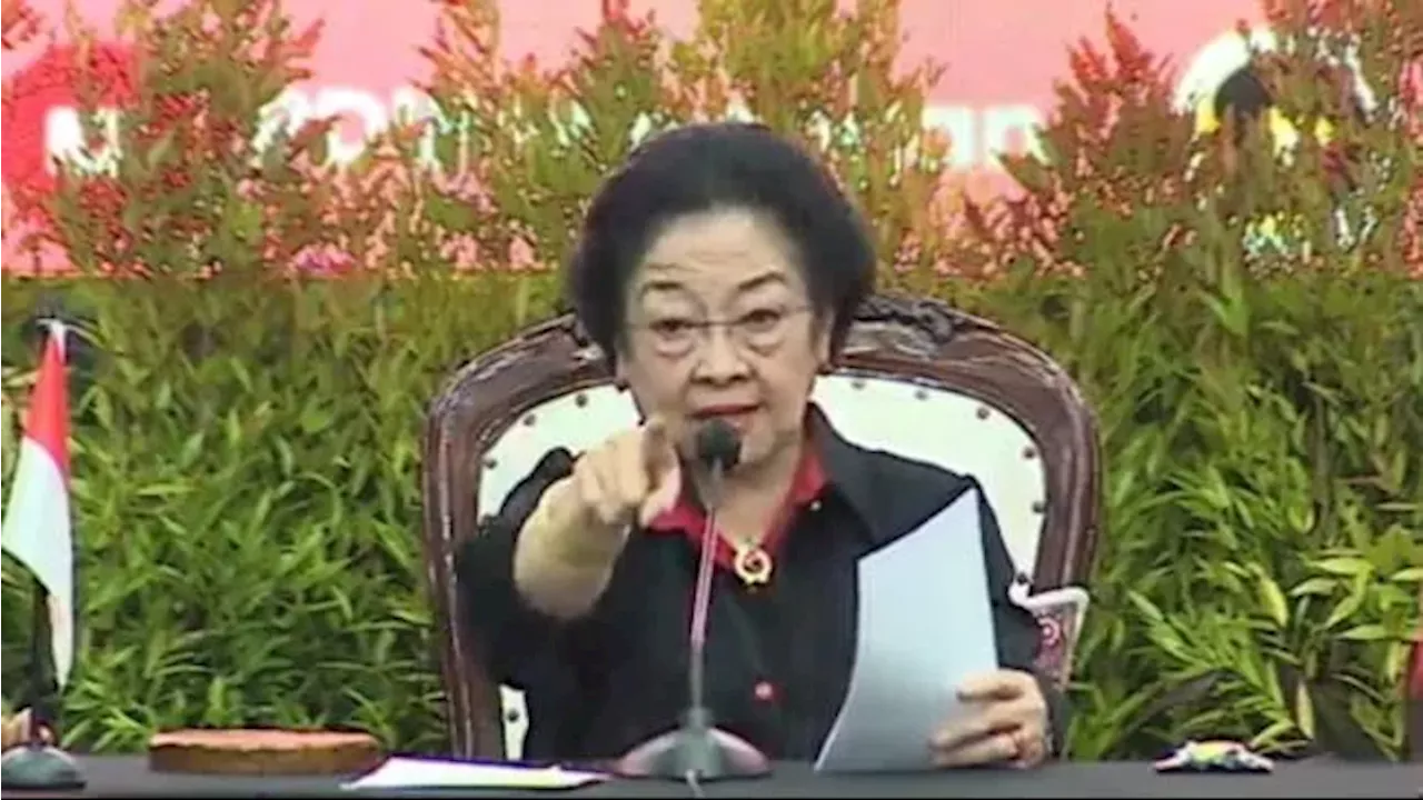 Saat Megawati Curhat Tidak Terima Dinilai Intimidasi Kapolri: Masa Rakyat Nggak Boleh Ketemu