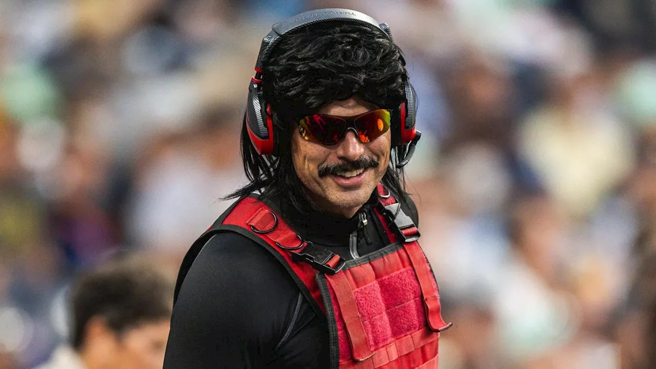 Dr Disrespect Deletes Statement Admitting To 'Inappropriate' Behavior With A Minor