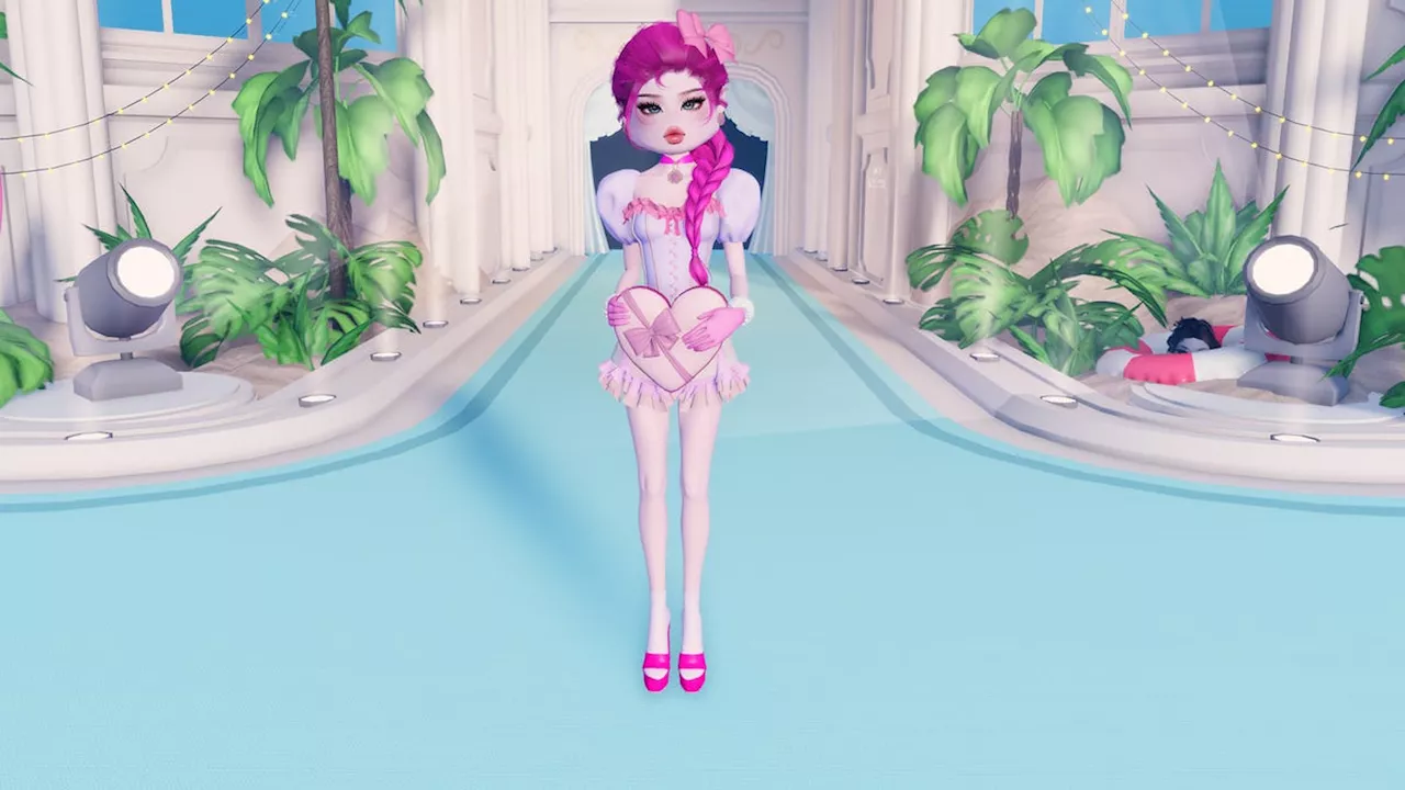 Everyone Is Playing This Girly Dress-Up Game For Kids