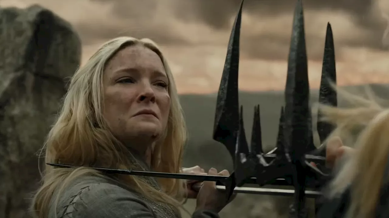 Lord Of The Rings: Rings Of Power Shows Middle-Earth Falling Apart In New Season 2 Trailer