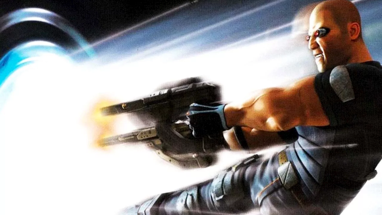 The Timesplitters PS2 Trilogy Arrives On PS Plus Next Week