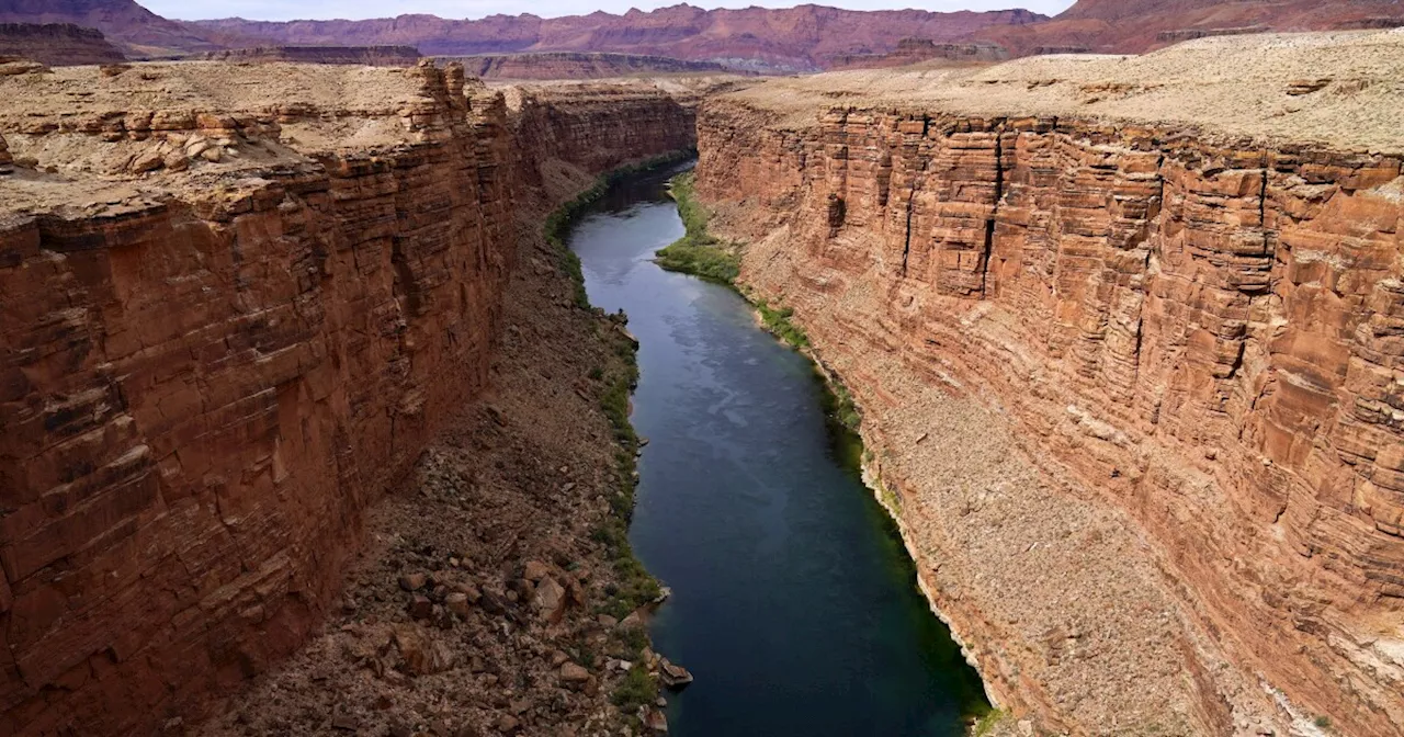 As Colorado River states await water cuts, they struggle to find agreement on longer-term plans