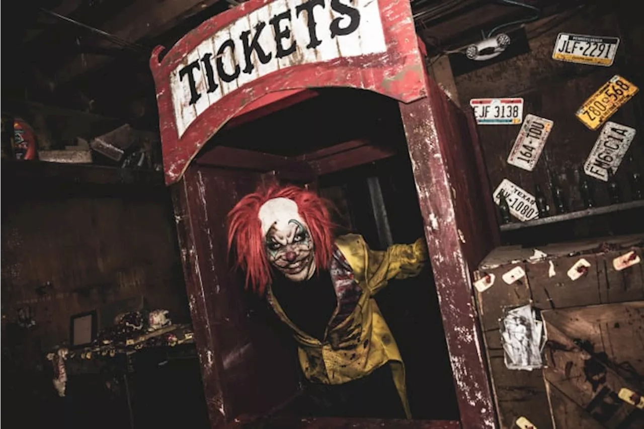 13th Floor Haunted House San Antonio unleashes new nightmares for 2024 season