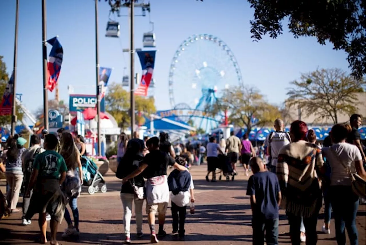 Attorney General Ken Paxton threatens to sue Dallas over State Fair gun ban