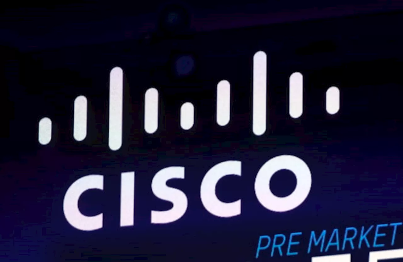 Cisco cuts thousands of jobs, 7% of workforce, as it shifts focus to AI, cybersecurity