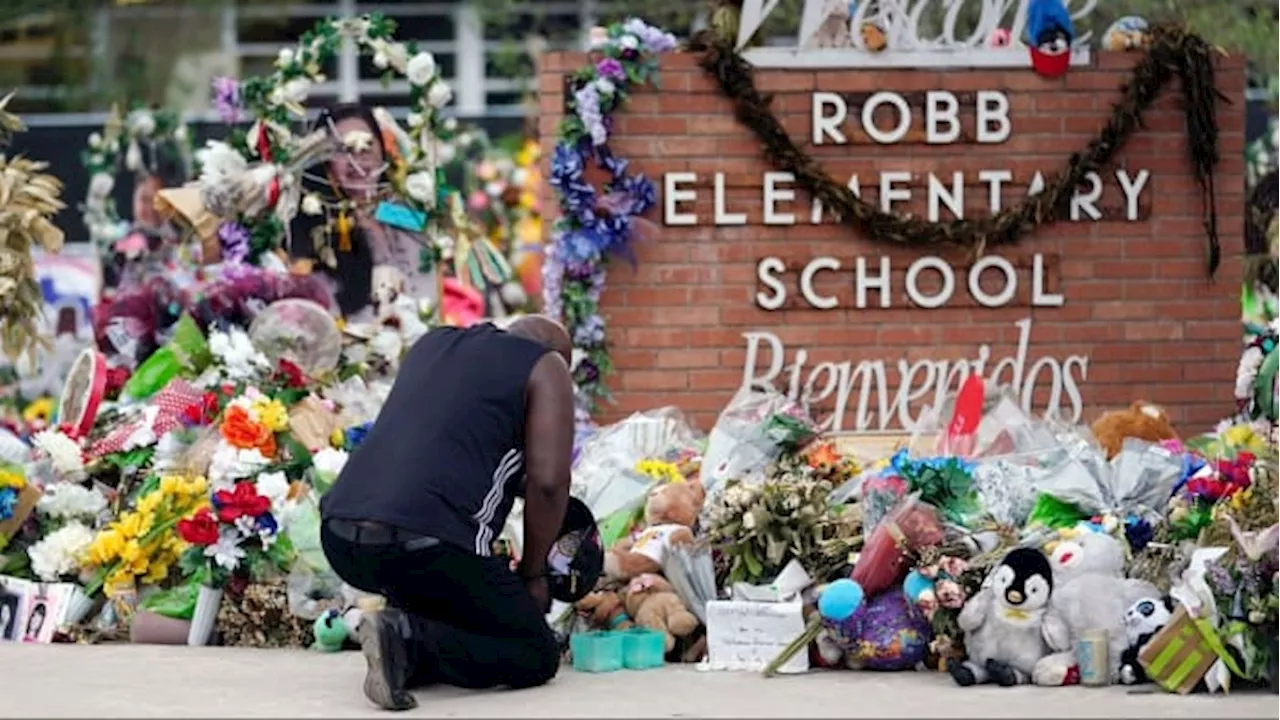 Ciudad de Uvalde publica registros del tiroteo en la Escuela Primaria Robb