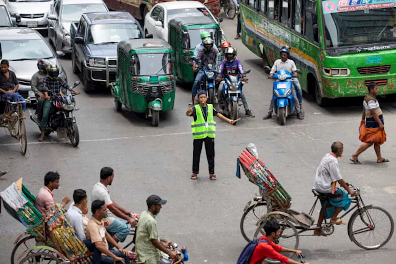 Students who ousted Hasina are helping lead Bangladesh, from the streets to the ministries