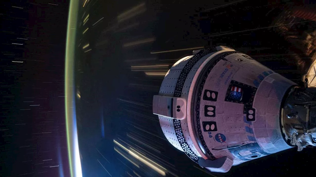 NASA's decision on Boeing Starliner astronauts more than a week away