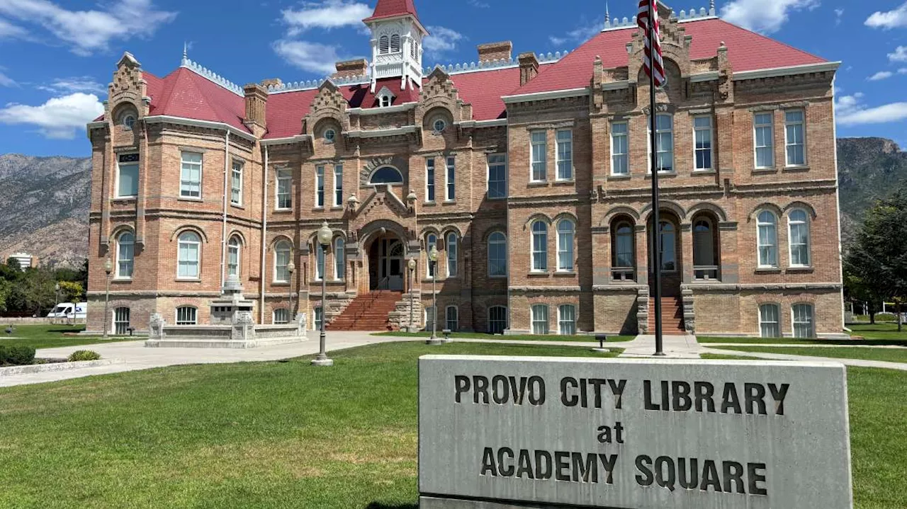 Provo City Council votes to raise taxes to boost library funding