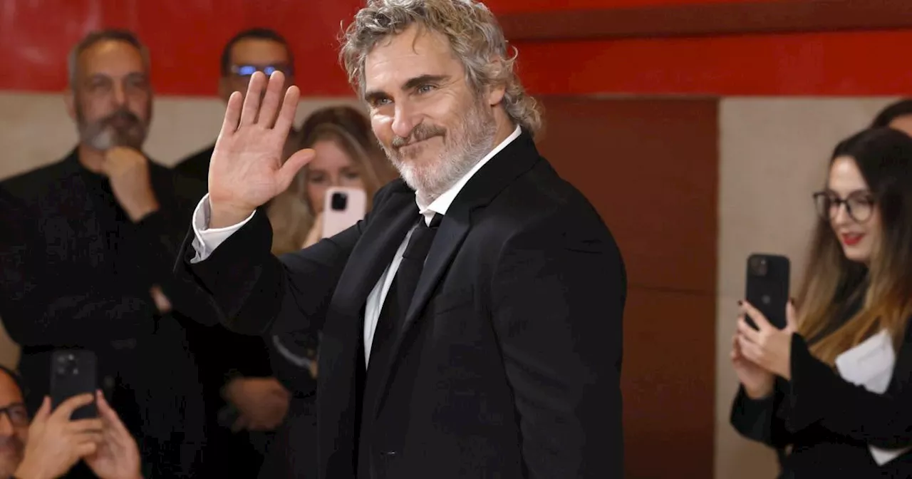 Möglicher Rechtsstreit um Joaquin Phoenix bahnt sich an