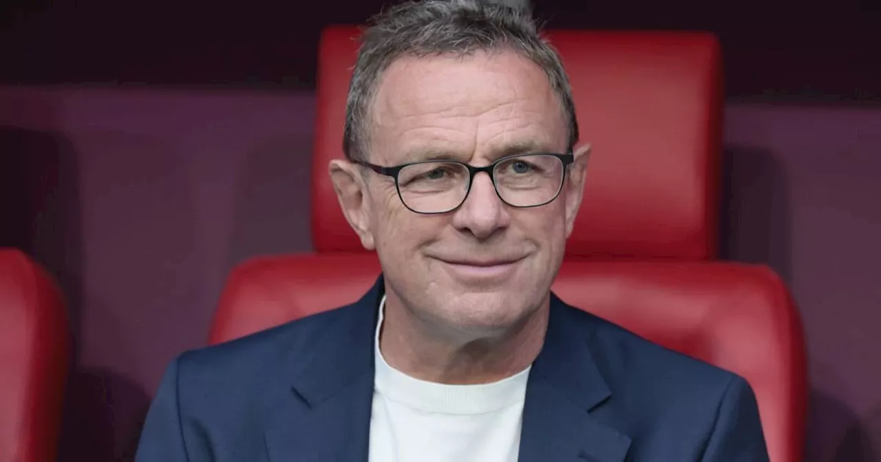 Warum ÖFB-Teamchef Rangnick künftig als Experte im TV zu sehen ist