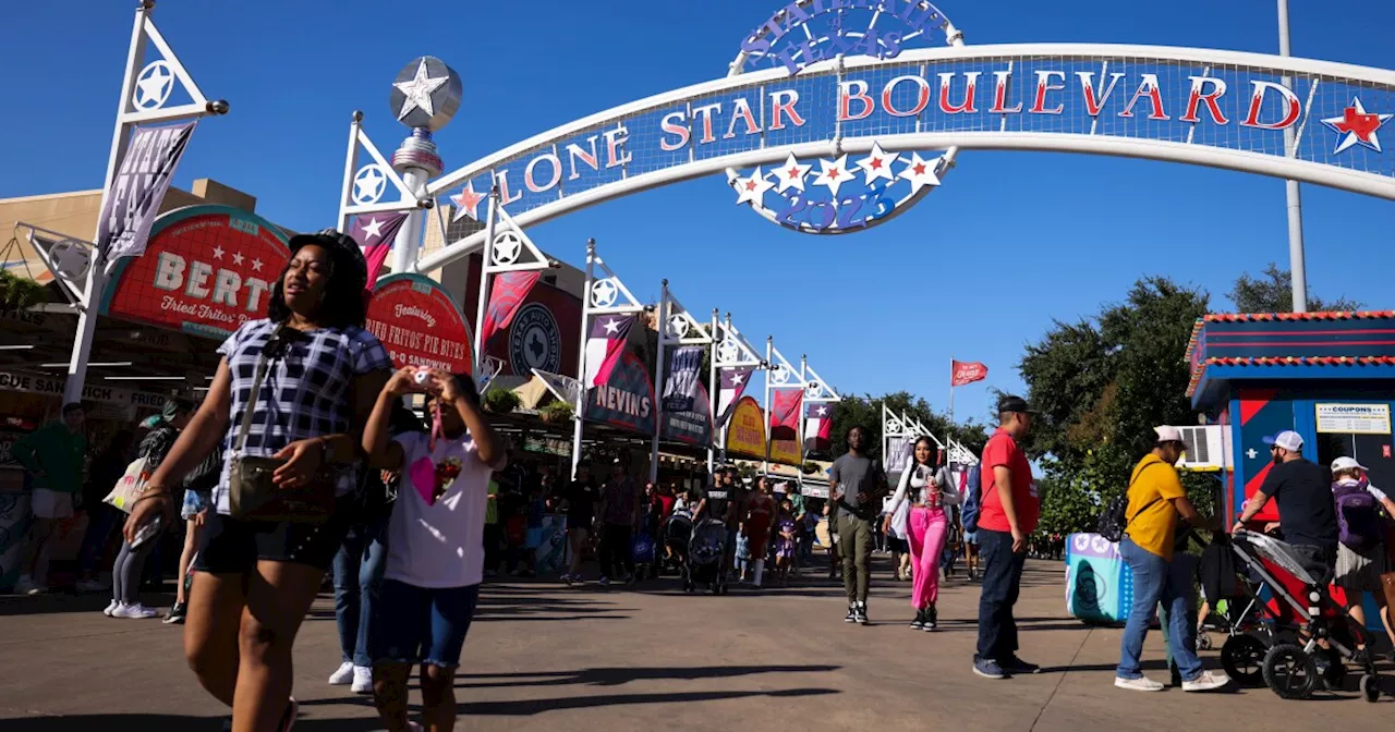 Attorney General Ken Paxton threatens legal action over State Fair firearm ban