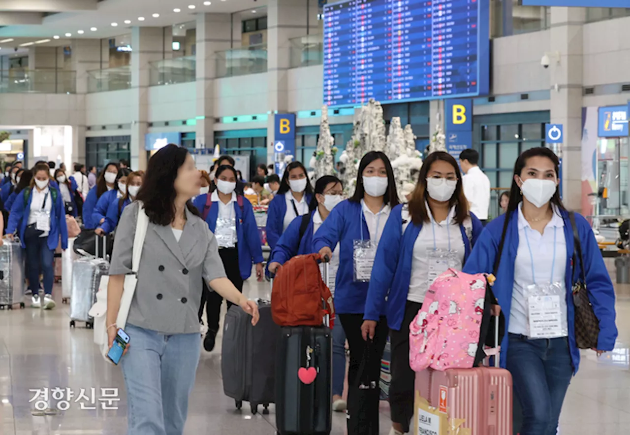 ‘외국인 가사관리사’ 5대 1 경쟁률…업무 범위는 선정 가구와 사전 협의하기로