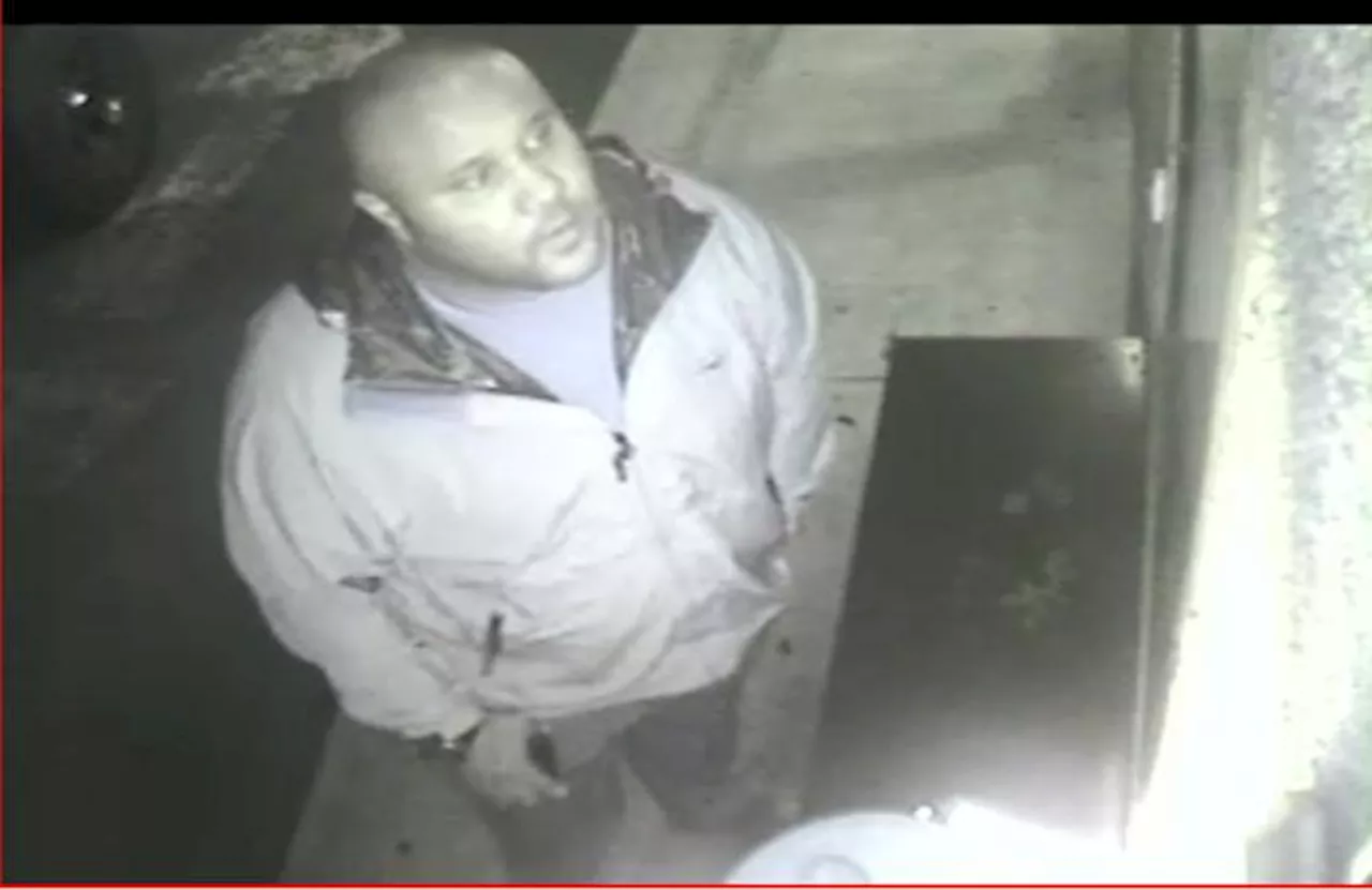 Christopher Dorner’s gun turns up in robbery of $1 million watch in Beverly Hills, police say
