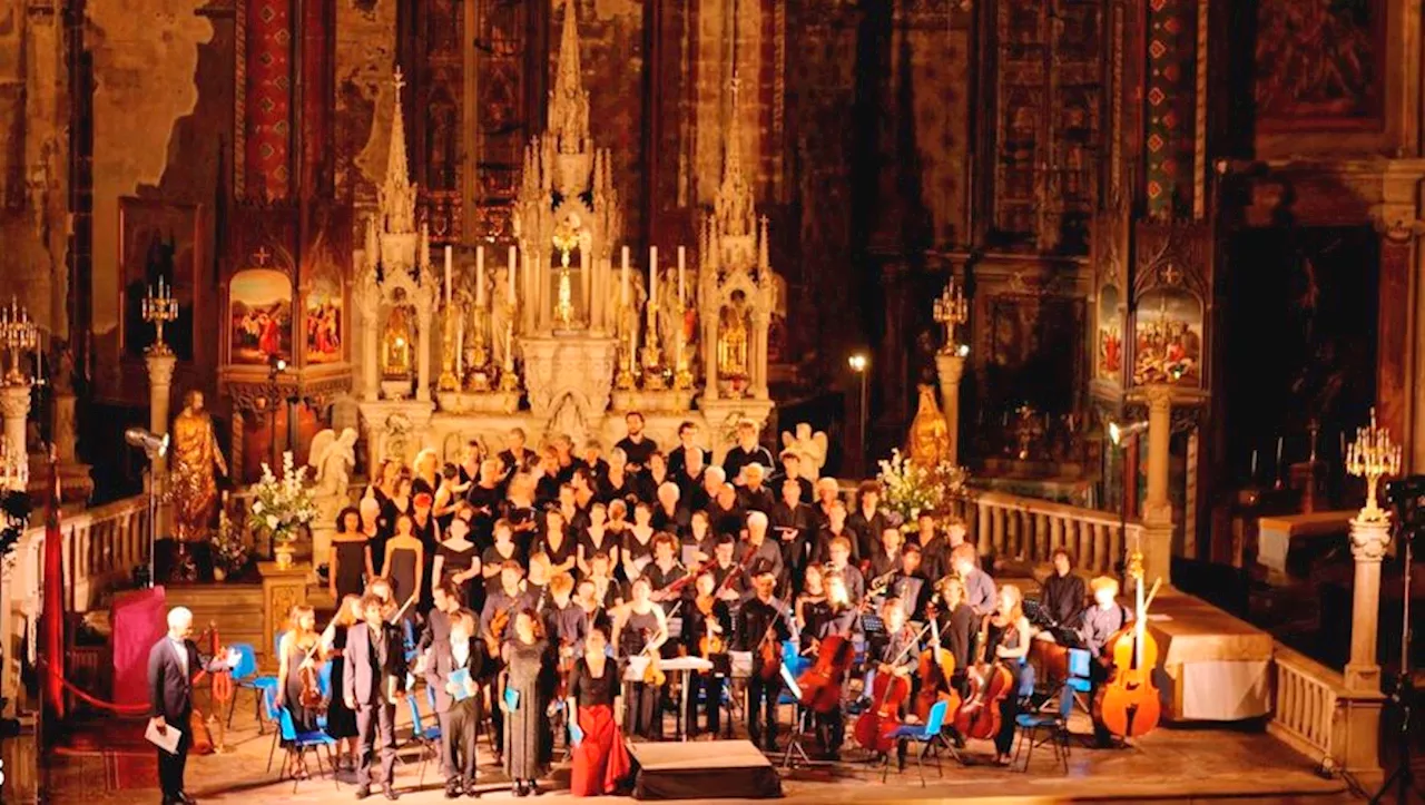 Mirepoix : le festival Castel Artès met en lumière les compositeurs ibères et la musique sacrée