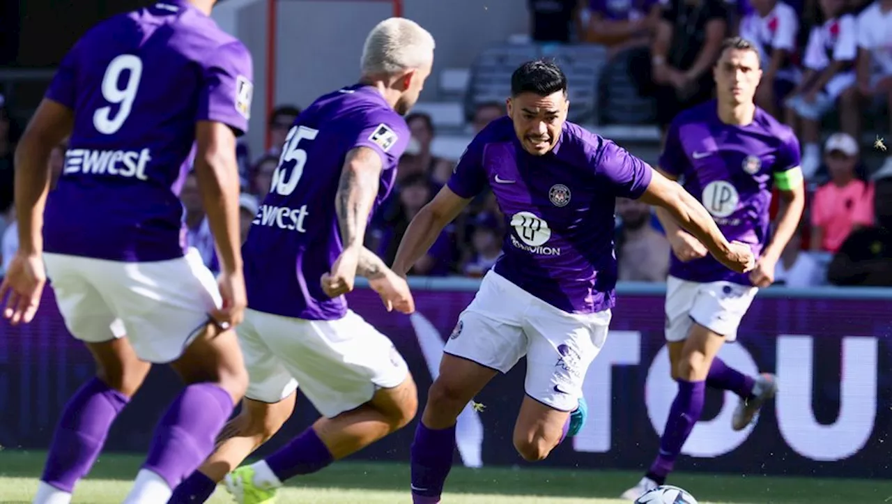 – Nantes : le premier match des Toulousains sera diffusé gratuitement sur DAZN ce dimanche