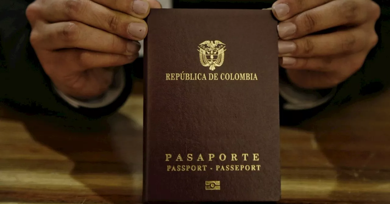 Caso pasaportes: suspenden demanda de Thomas Greg