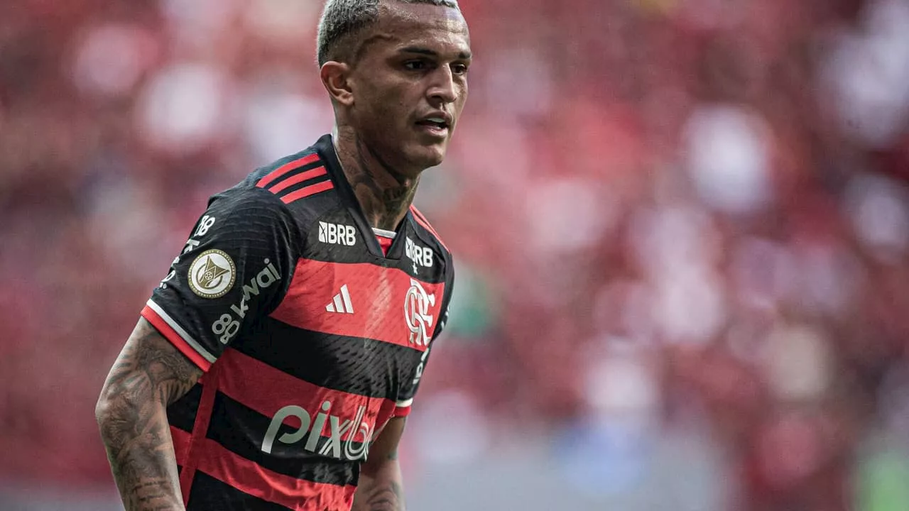 Flamengo aceita proposta e deve vender Wesley por valor recorde