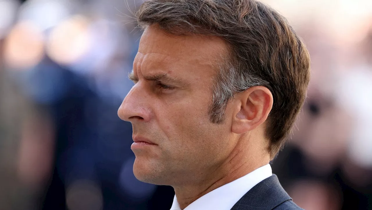 Débarquement en Provence : Emmanuel Macron commémorera le 80e anniversaire en comité restreint