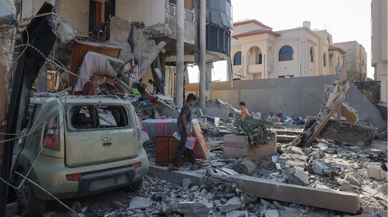 Guerre à Gaza : les discussions sur une trêve se tiendront jeudi à Doha