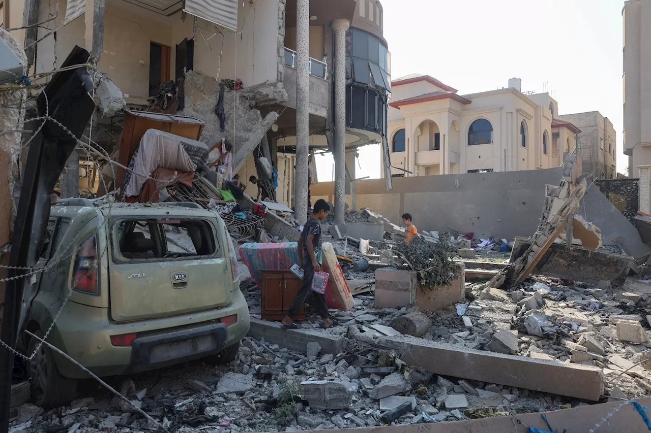 Les discussions en vue d'une trêve dans la bande de Gaza prévues jeudi à Doha