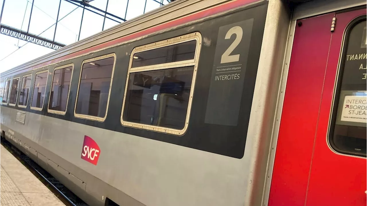 Orages : la circulation des trains à l’arrêt entre Marseille et Nice de 5h à midi ce jeudi