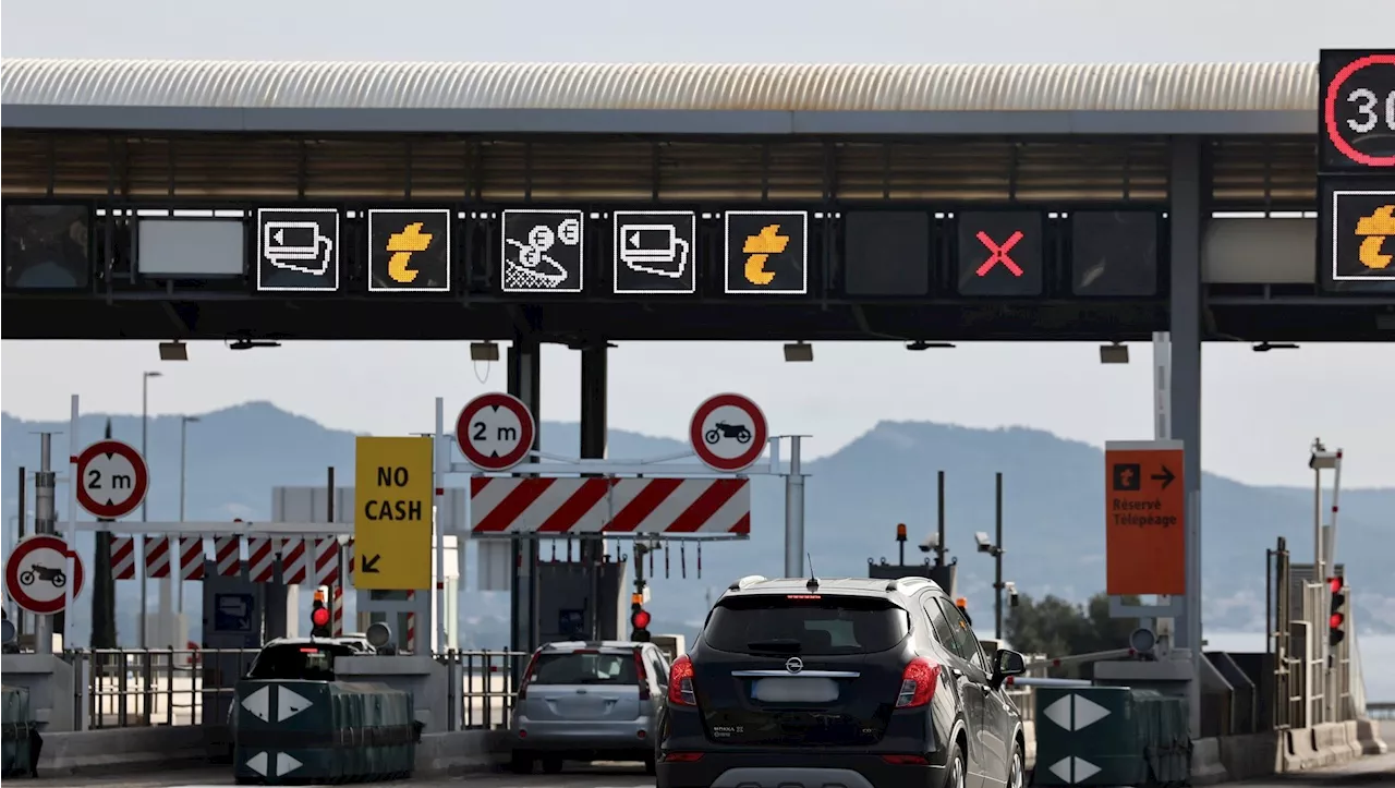 Une employée d'autoroute tuée à un péage en Moselle, le chauffard en fuite