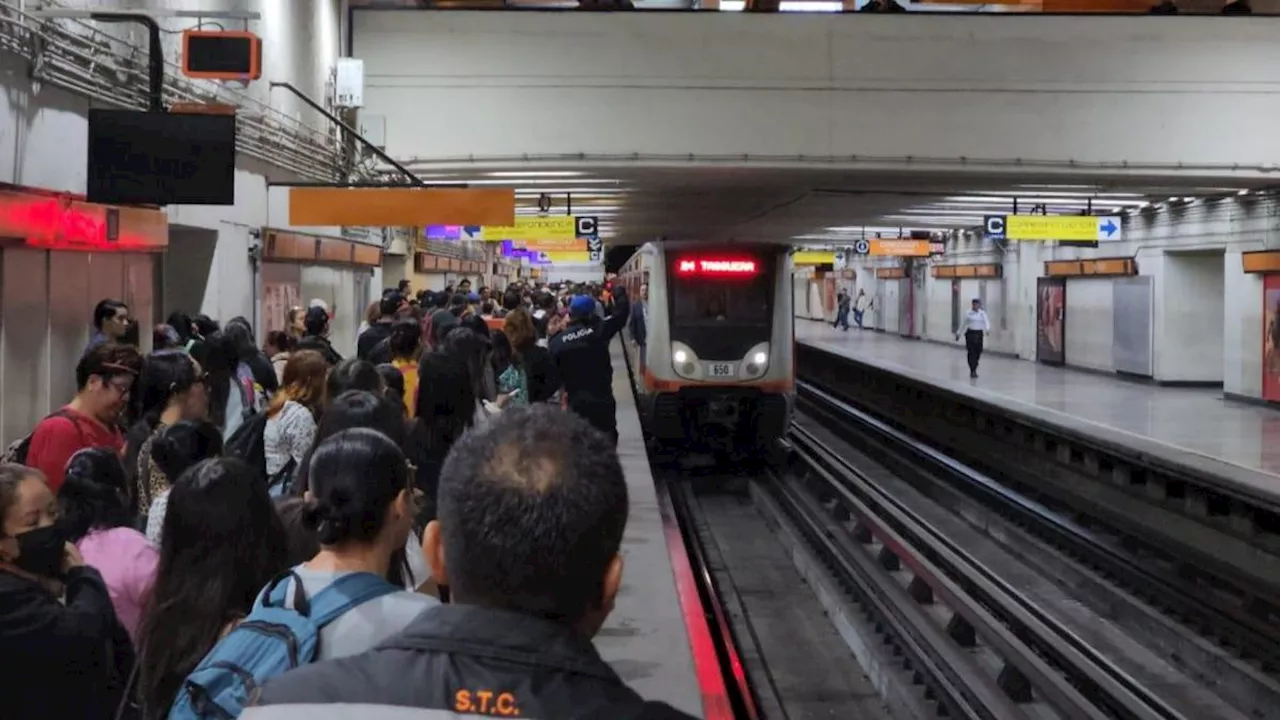 Línea 7 cambia horario de servicio en 4 estaciones del Metro CDMX por esta razón