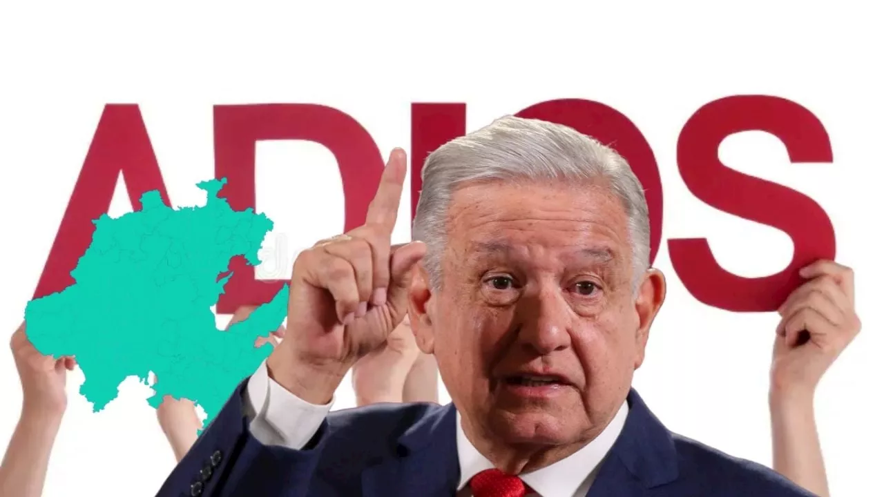 Habitantes de Hidalgo graban mensajes de despedida para AMLO; así la curiosa campaña