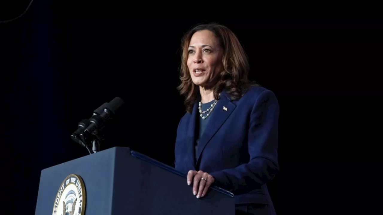 Harris recorta a la mitad la ventaja de Trump sobre Biden en Florida: según sondeo