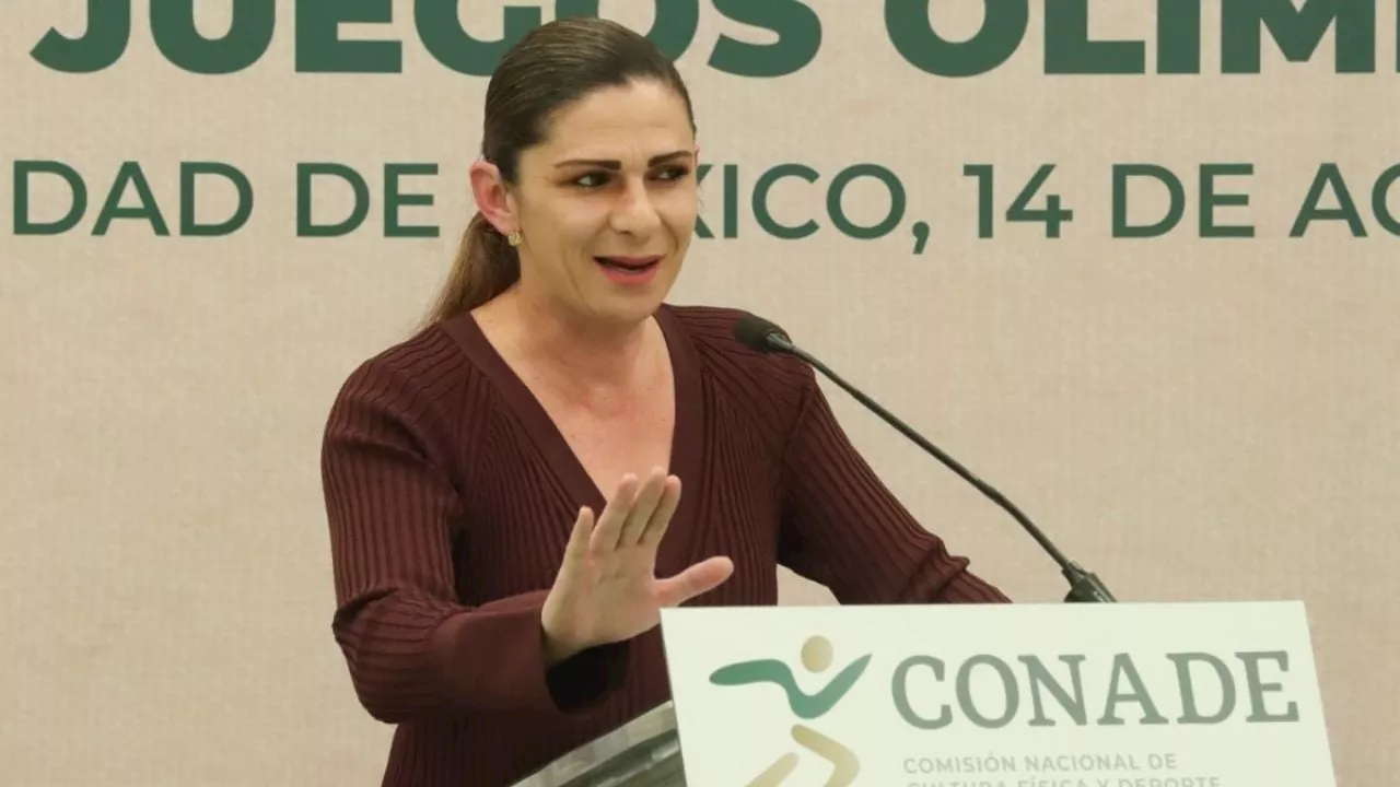 "Entre más me chingan más me crezco": Ana Guevara responde con polémicas declaraciones tras París 2024