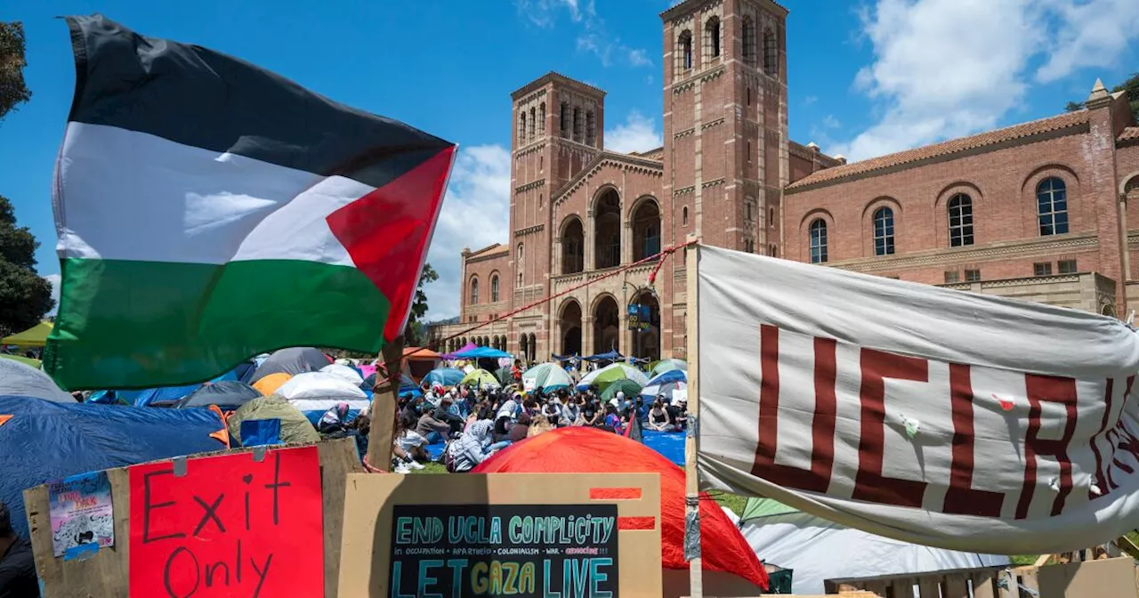 Judge orders UCLA to ensure equal campus access to Jewish students after pro-Palestinian protests