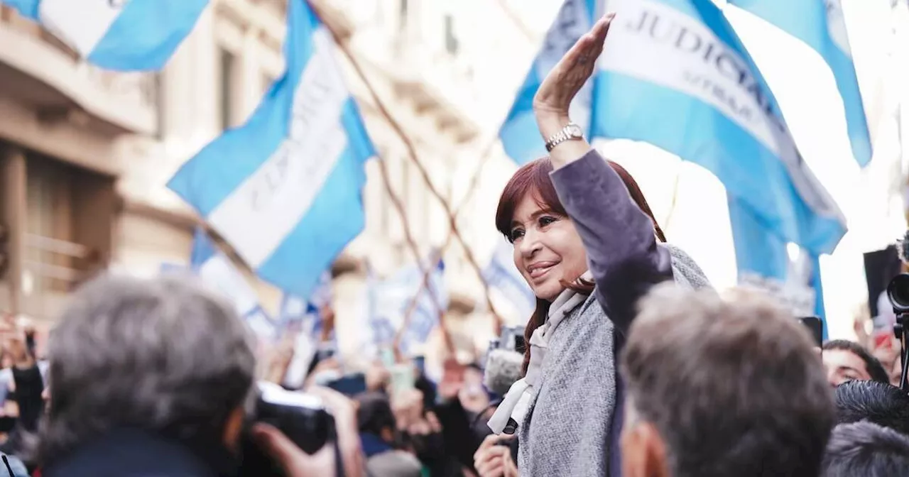 El escándalo de Alberto Fernández tumbó el relanzamiento de Cristina Kirchner