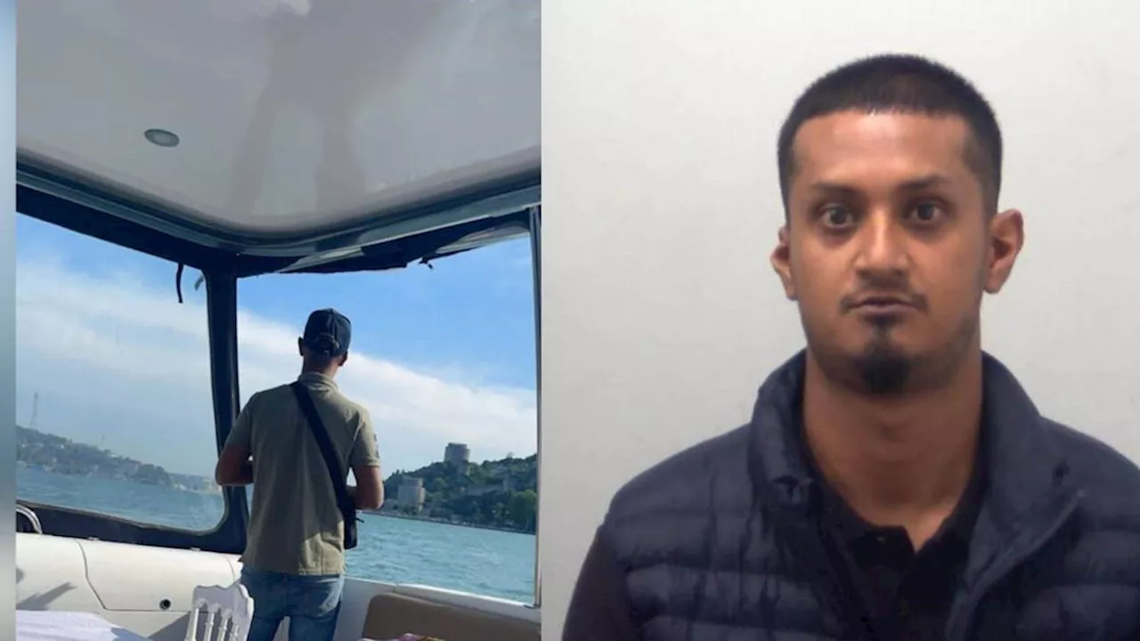 Drug dealer arrested at airport after jetting off on four luxury holidays in four months