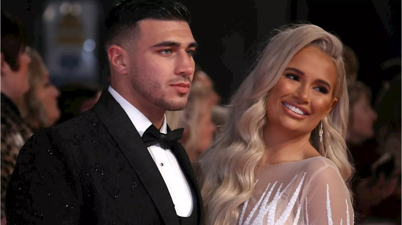 Love Island star Molly-Mae announces split from Tommy Fury after 5-year relationship