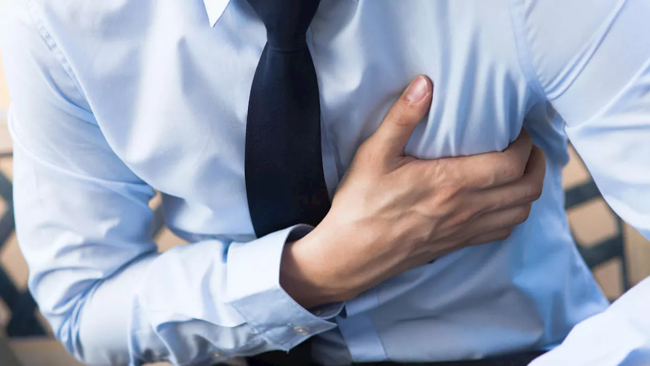 Stress at work can double risk of potentially deadly irregular heartbeat, study finds