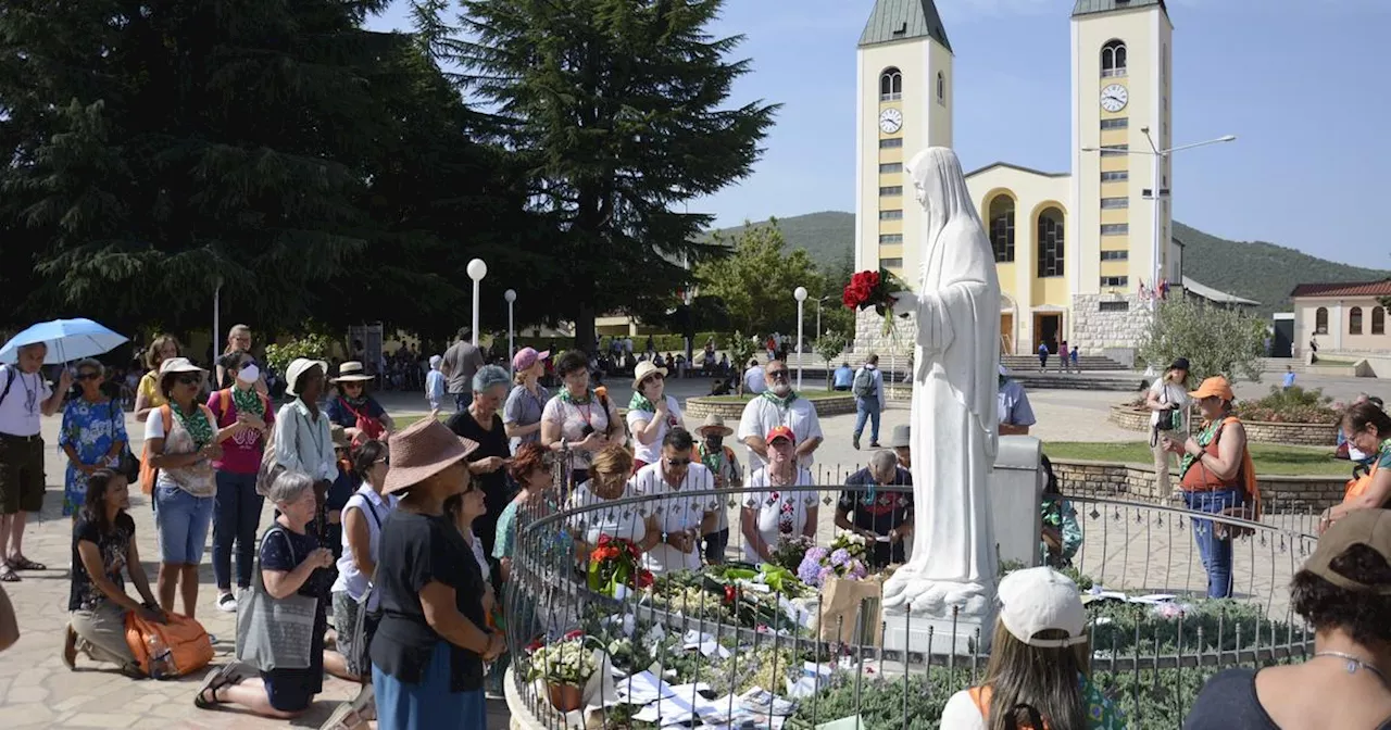 Ces apparitions controversées de la Vierge qui déconcertent l’Église