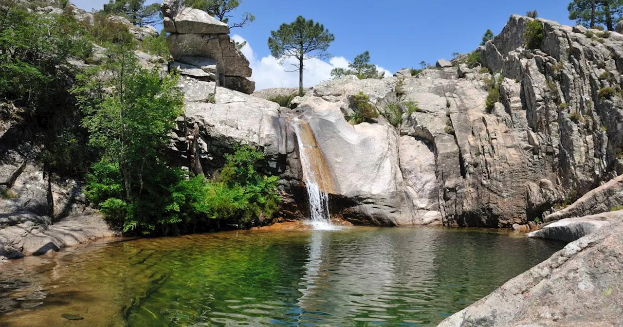 Corse : un cour d'eau pollué au métal à cause d’une «défaillance» dans une déchetterie